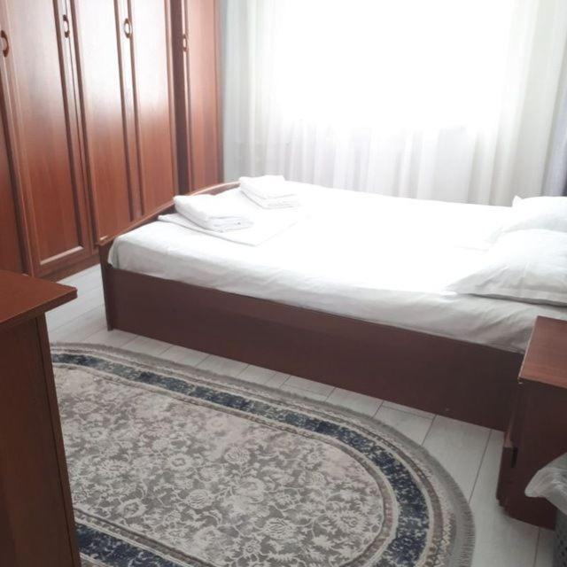 Hostel Sebzor タシュケント エクステリア 写真