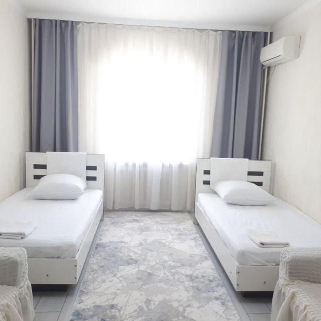 Hostel Sebzor タシュケント エクステリア 写真