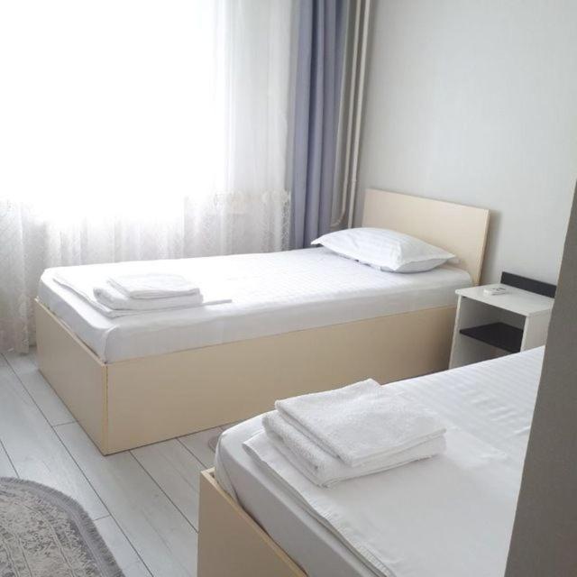 Hostel Sebzor タシュケント エクステリア 写真