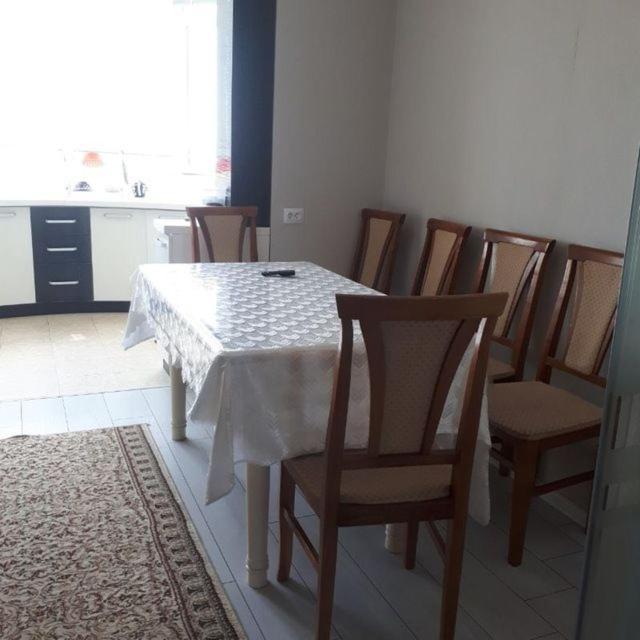Hostel Sebzor タシュケント エクステリア 写真