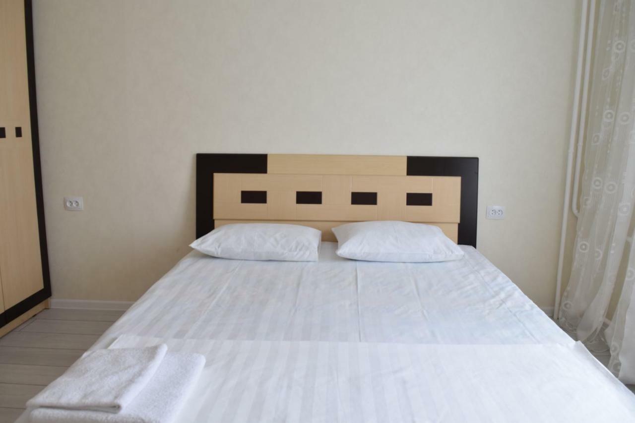 Hostel Sebzor タシュケント エクステリア 写真
