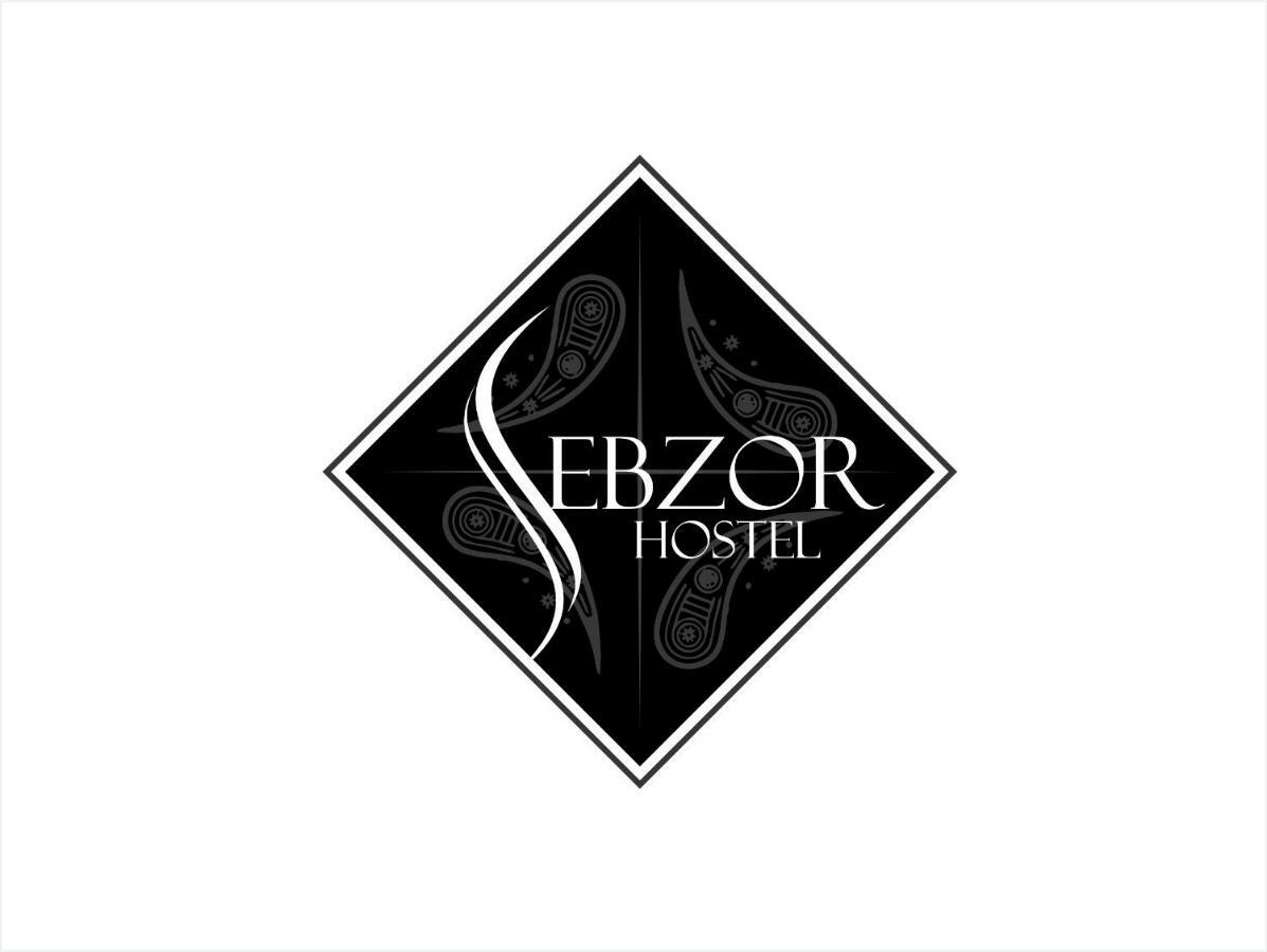 Hostel Sebzor タシュケント エクステリア 写真