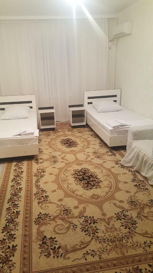 Hostel Sebzor タシュケント エクステリア 写真